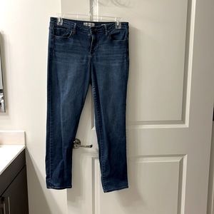 Calvin Klein Women’s Ultimate Skinny Jeans, Size 14